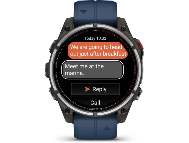 Spordikell Garmin quatix 8 PRO - 47mm