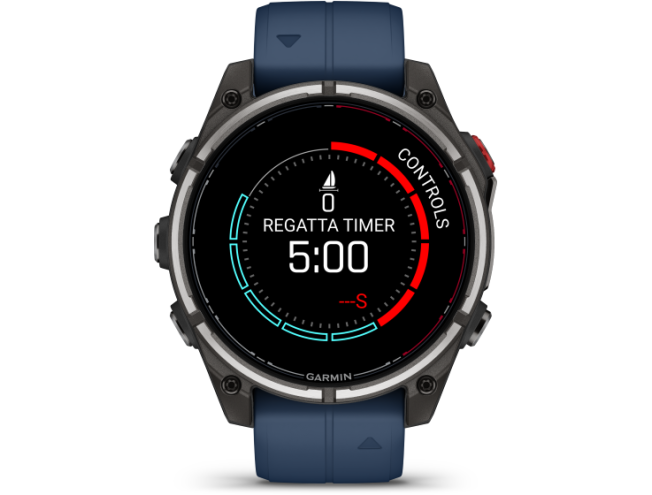 Spordikell Garmin quatix 8 PRO - 47mm