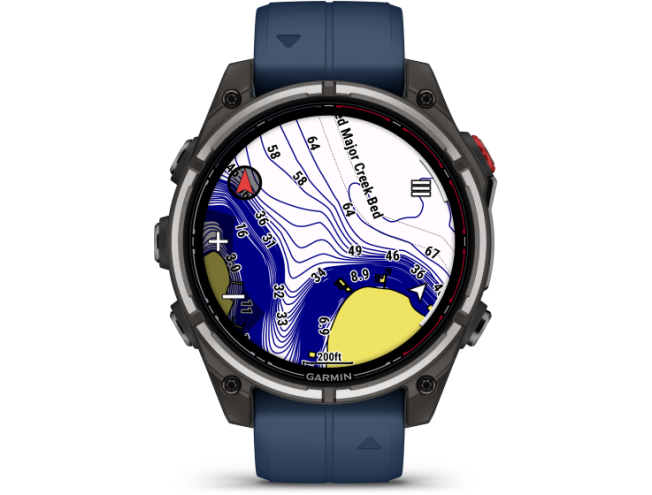 Spordikell Garmin quatix 8 PRO - 47mm