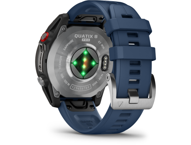 Spordikell Garmin quatix 8 PRO - 47mm