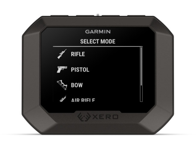 Xero C2 kronograaf