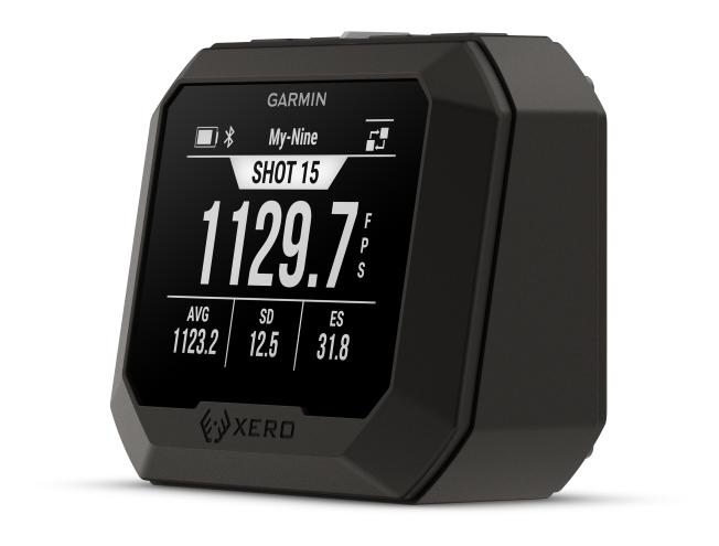 Xero C2 kronograaf