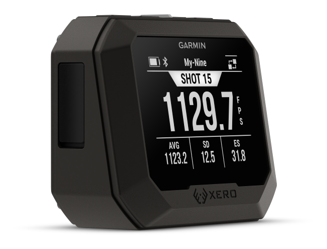 Xero C2 kronograaf