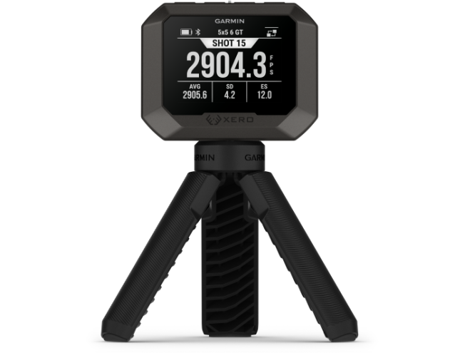 Xero C2 kronograaf