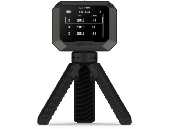 Xero C2 kronograaf