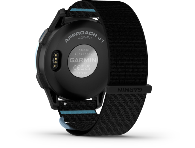 Golfikell Garmin Approach J1 Cloud blue/black