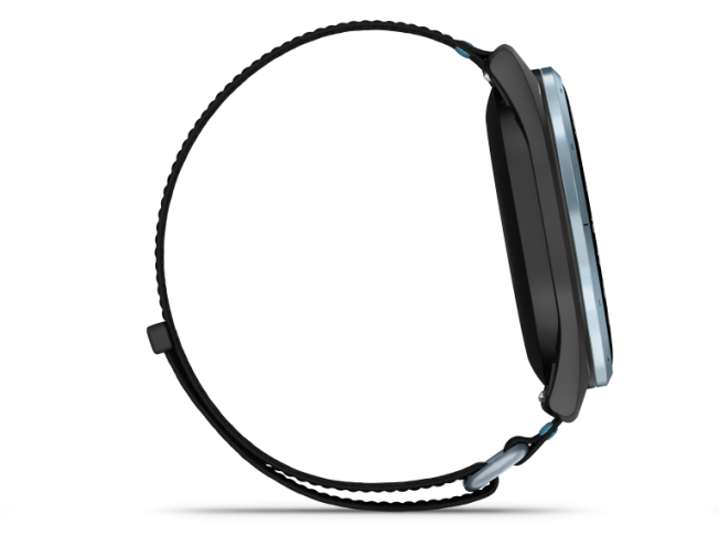 Golfikell Garmin Approach J1 Cloud blue/black
