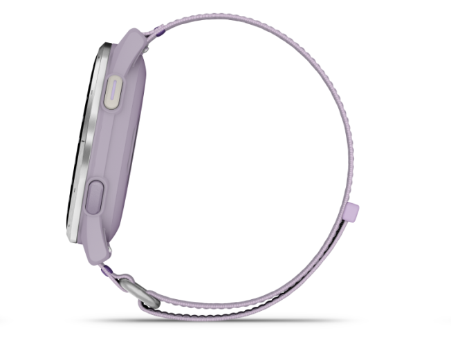 Golfikell Garmin Approach J1 Silver/Lilac