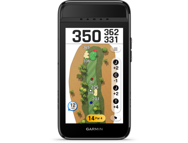 Golfiseade Garmin Approach G82
