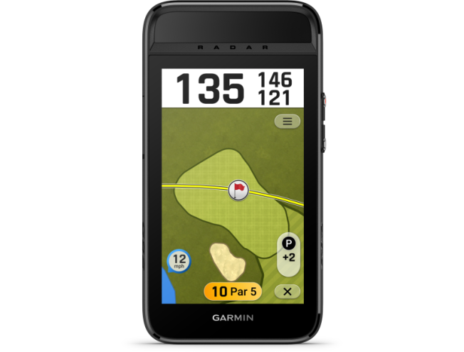 Golfiseade Garmin Approach G82