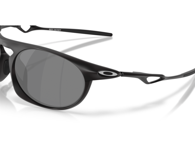 P&auml;ikeseprillid OAKLEY Neo Jacket Matte Black Prizm Black