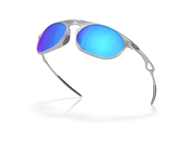 P&auml;ikeseprillid OAKLEY Neo Jacket Satin Chrome Prizm Sapphire