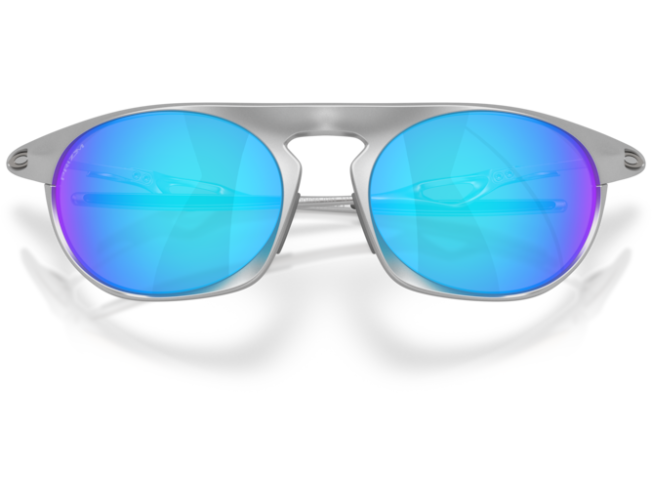 P&auml;ikeseprillid OAKLEY Neo Jacket Satin Chrome Prizm Sapphire