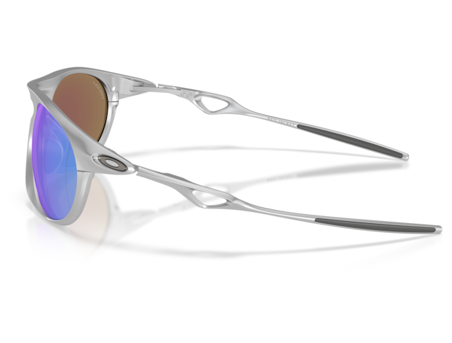P&auml;ikeseprillid OAKLEY Neo Jacket Satin Chrome Prizm Sapphire
