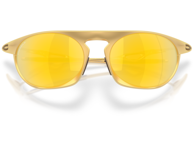P&auml;ikeseprillid OAKLEY Neo Jacket Satin Gold Prizm 24k Polarized