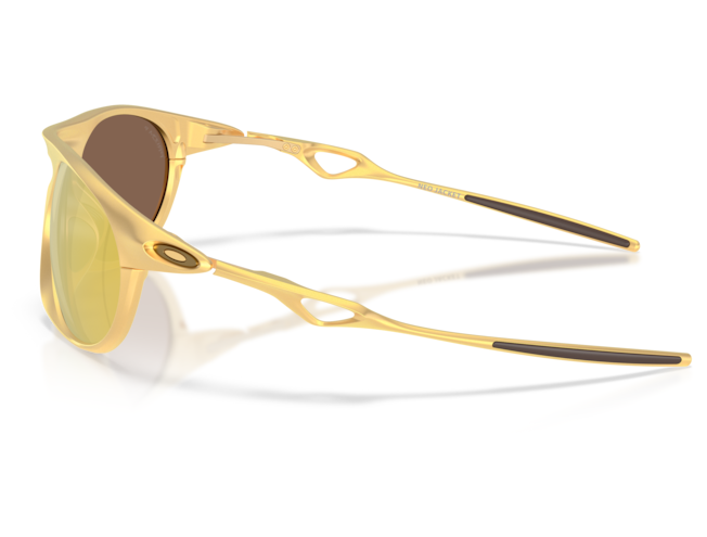 P&auml;ikeseprillid OAKLEY Neo Jacket Satin Gold Prizm 24k Polarized