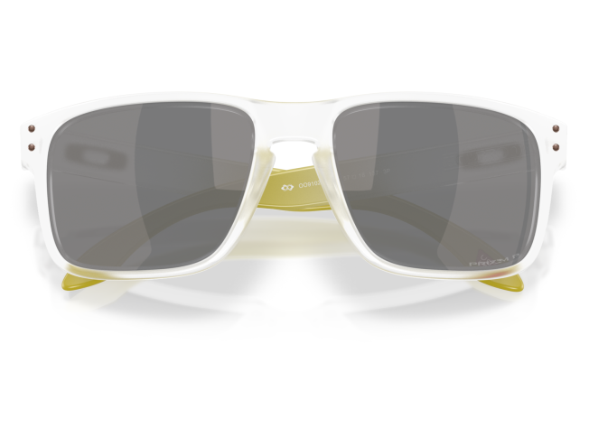 P&auml;ikeseprillid OAKLEY Holbrook erimudelid "Limitless Collection" Matte Clear Prizm Black Polarized