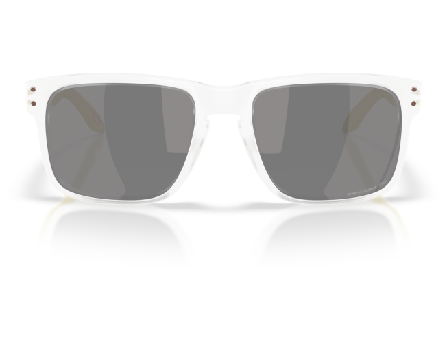 P&auml;ikeseprillid OAKLEY Holbrook erimudelid "Limitless Collection" Matte Clear Prizm Black Polarized