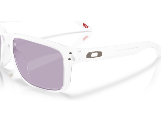 P&auml;ikeseprillid OAKLEY Holbrook erimudelid "On The Green Collection" Matte Clear Prizm Slate
