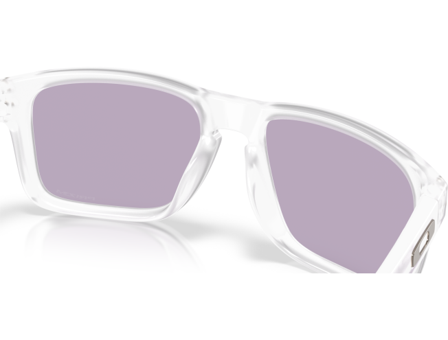 P&auml;ikeseprillid OAKLEY Holbrook erimudelid "On The Green Collection" Matte Clear Prizm Slate