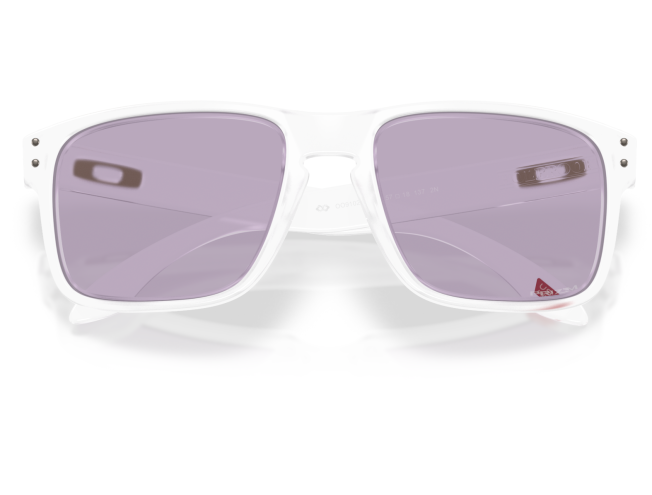 P&auml;ikeseprillid OAKLEY Holbrook erimudelid "On The Green Collection" Matte Clear Prizm Slate