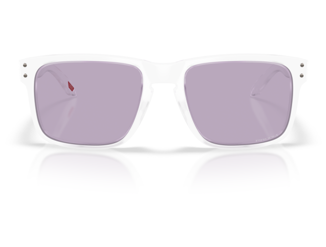 P&auml;ikeseprillid OAKLEY Holbrook erimudelid "On The Green Collection" Matte Clear Prizm Slate