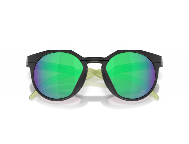 P&auml;ikeseprillid OAKLEY HSTN erimudelid "2026 Tour De France" Matte Black Prizm Jade