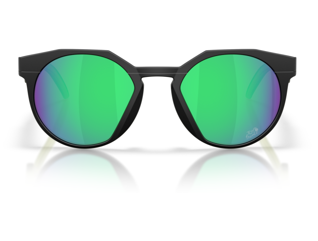 P&auml;ikeseprillid OAKLEY HSTN erimudelid "2026 Tour De France" Matte Black Prizm Jade