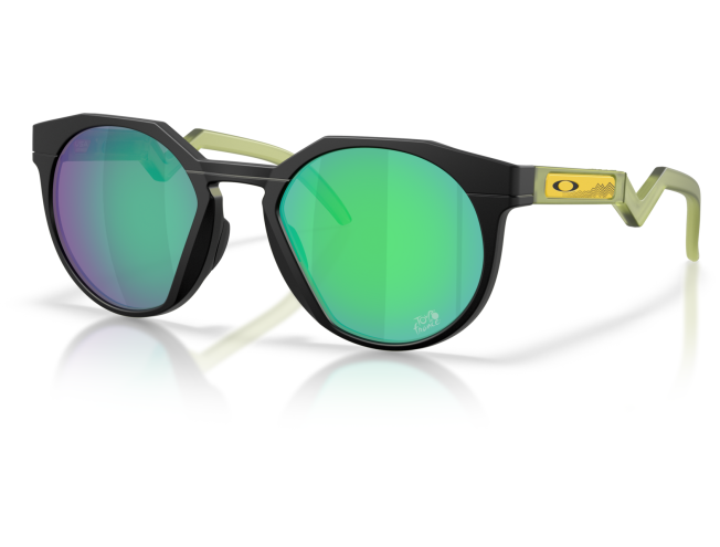 P&auml;ikeseprillid OAKLEY HSTN erimudelid "2026 Tour De France" Matte Black Prizm Jade