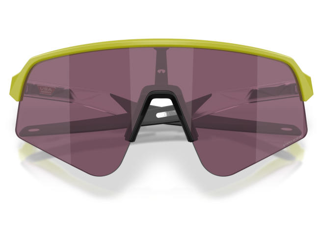 P&auml;ikeseprillid OAKLEY Sutro Lite Sweep erimudelid "Limitless Collection" Matte Cactus Prizm Road Black