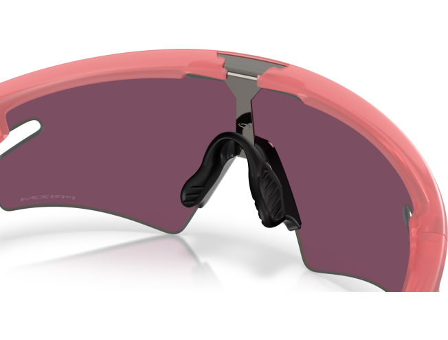 P&auml;ikeseprillid OAKLEY Sphaera Slash erimudelid "Velocity Collection" Matte transparent Paloma Prizm Road Black