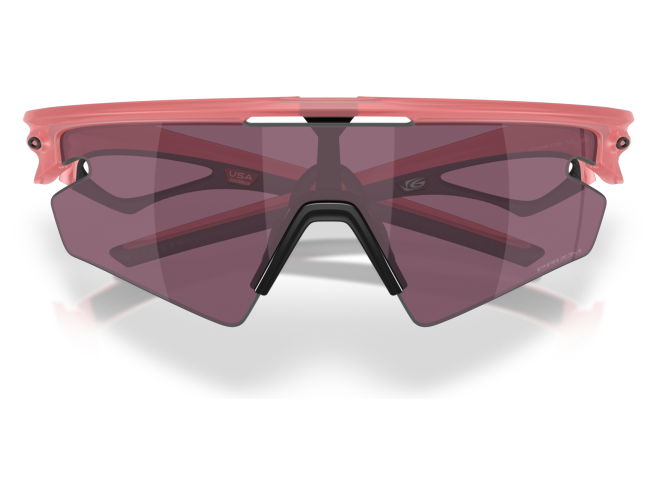 P&auml;ikeseprillid OAKLEY Sphaera Slash erimudelid "Velocity Collection" Matte transparent Paloma Prizm Road Black
