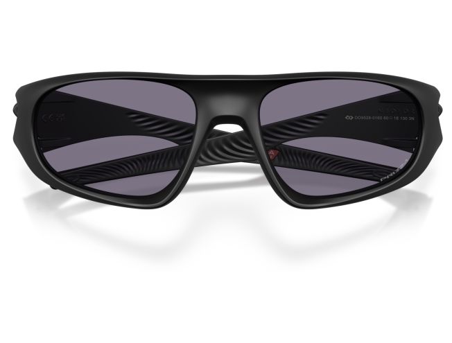 P&auml;ikeseprillid OAKLEY Neoforma Matte Black Prizm Grey