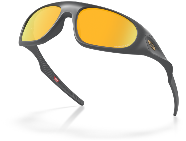 P&auml;ikeseprillid OAKLEY Neoforma Matte Carbon Prizm 24k Polarized