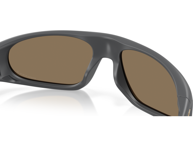 P&auml;ikeseprillid OAKLEY Neoforma Matte Carbon Prizm 24k Polarized