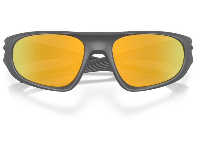 P&auml;ikeseprillid OAKLEY Neoforma Matte Carbon Prizm 24k Polarized