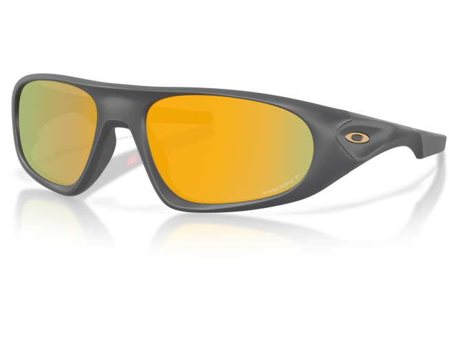 P&auml;ikeseprillid OAKLEY Neoforma Matte Carbon Prizm 24k Polarized