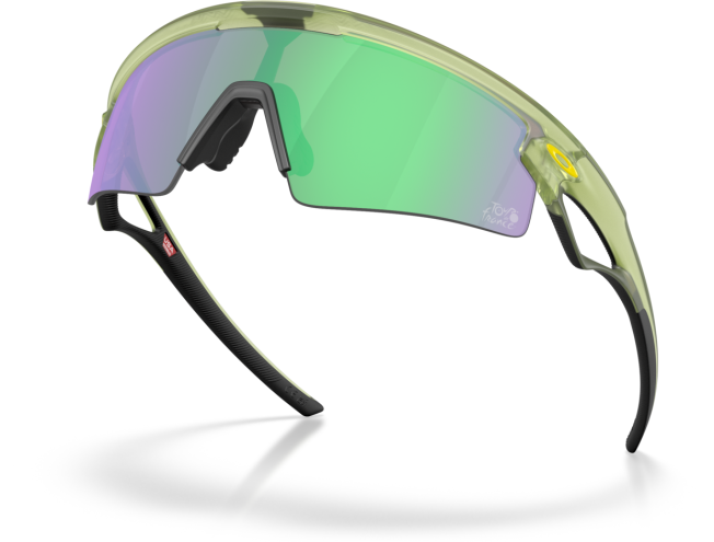 P&auml;ikeseprillid OAKLEY Sphaera Strike erimudelid "2026 Tour De France" Matte Fern Prizm Road Jade