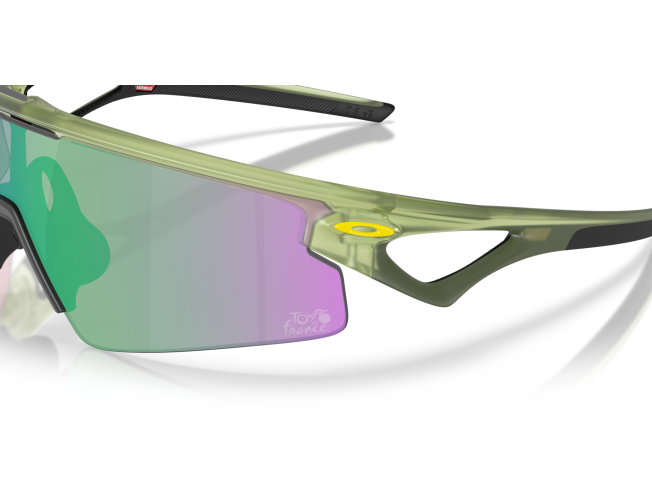 P&auml;ikeseprillid OAKLEY Sphaera Strike erimudelid "2026 Tour De France" Matte Fern Prizm Road Jade