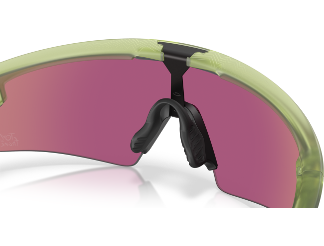 P&auml;ikeseprillid OAKLEY Sphaera Strike erimudelid "2026 Tour De France" Matte Fern Prizm Road Jade