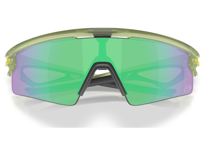 P&auml;ikeseprillid OAKLEY Sphaera Strike erimudelid "2026 Tour De France" Matte Fern Prizm Road Jade