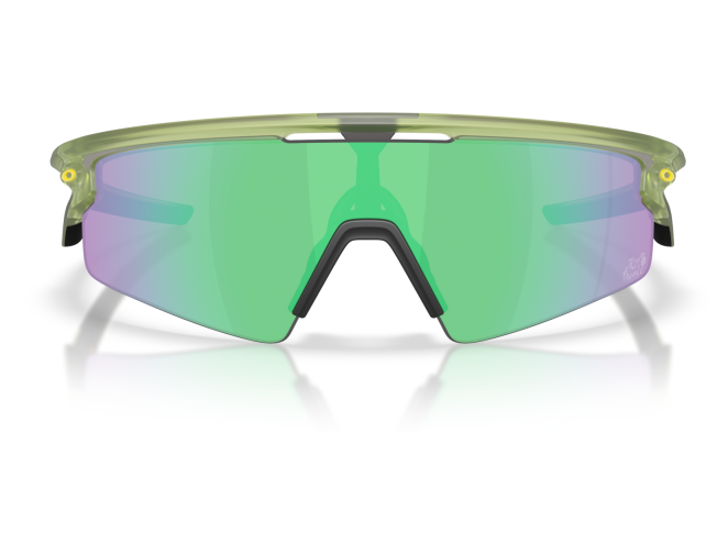 P&auml;ikeseprillid OAKLEY Sphaera Strike erimudelid "2026 Tour De France" Matte Fern Prizm Road Jade