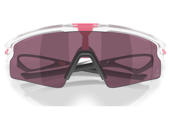 P&auml;ikeseprillid OAKLEY Sphaera Strike erimudelid " Giro d'Italia Collection" Matte Clear Prizm Road Black