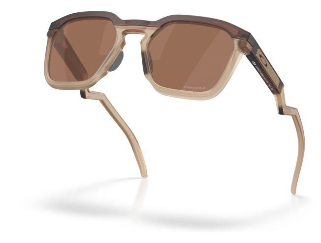 P&auml;ikeseprillid OAKLEY HSTN SQ Matte Rootbeer Prizm Tungsten