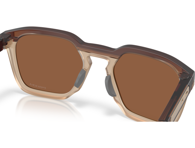 P&auml;ikeseprillid OAKLEY HSTN SQ Matte Rootbeer Prizm Tungsten
