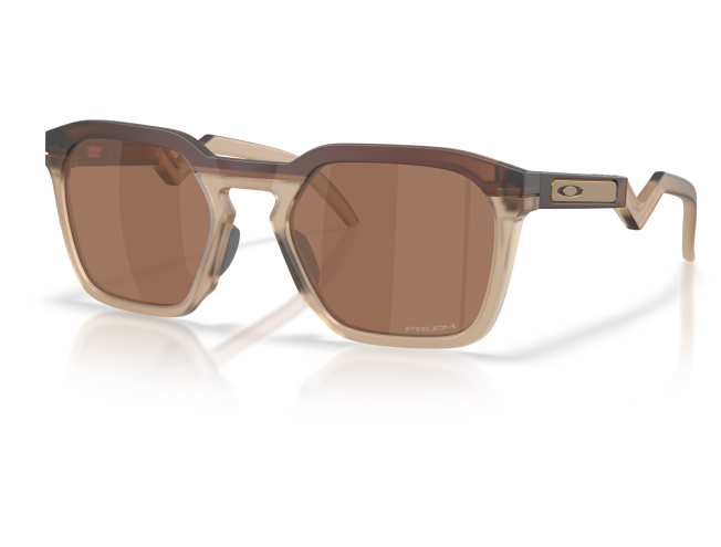 P&auml;ikeseprillid OAKLEY HSTN SQ Matte Rootbeer Prizm Tungsten