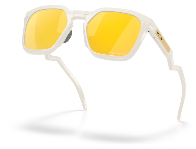 P&auml;ikeseprillid OAKLEY HSTN SQ Matte Mist Prizm 24k Polarized