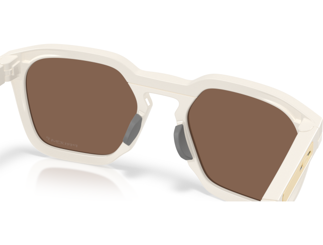 P&auml;ikeseprillid OAKLEY HSTN SQ Matte Mist Prizm 24k Polarized