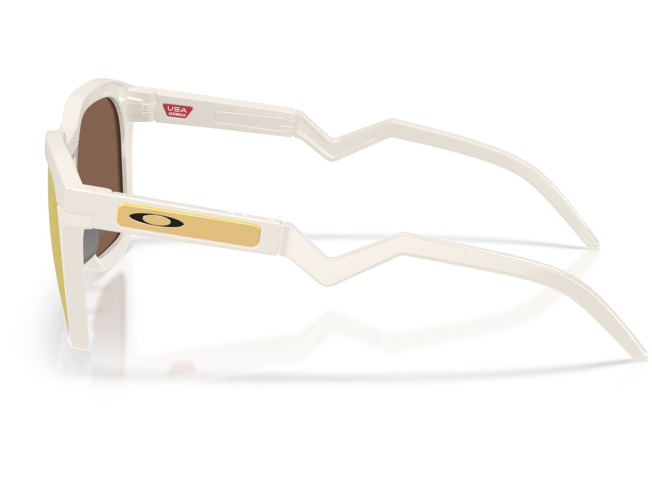 P&auml;ikeseprillid OAKLEY HSTN SQ Matte Mist Prizm 24k Polarized