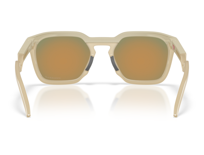 P&auml;ikeseprillid OAKLEY HSTN SQ Matte Sand Prizm Ruby Polarized